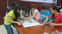 Đào tạo giảng viên nội bộ chuyên nghiệp - PouSung (23 & 24.11.2015)